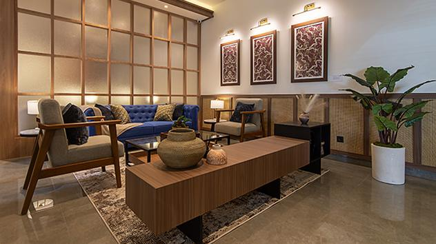 Blue Sky Premier Lounge - Image 3